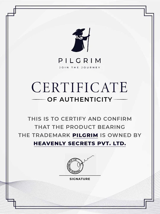 Pilgrim Australian Tea Tree Anti-Dandruff Shampoo With Salicylic Acid