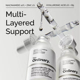 The Ordinary Skin Support Set | Niacinamide & Hyaluronic Acid | best for skin purpose