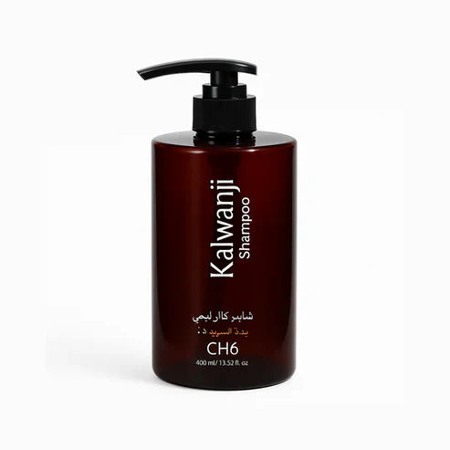 Organic Kalwanji Shampoo (CH6)