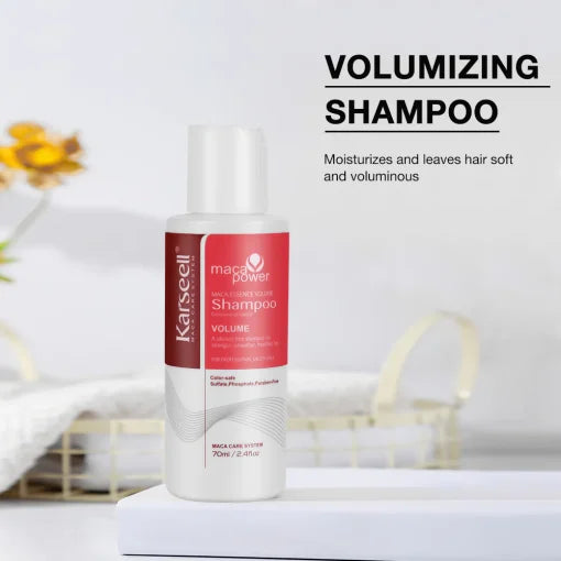 Karseell Collagen Hair Treatment Travel set