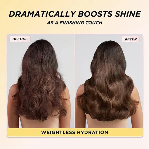 Karseell Moroccan Argan Oil Hair Serum For Dry Damaged & All Hair Types - 50ml