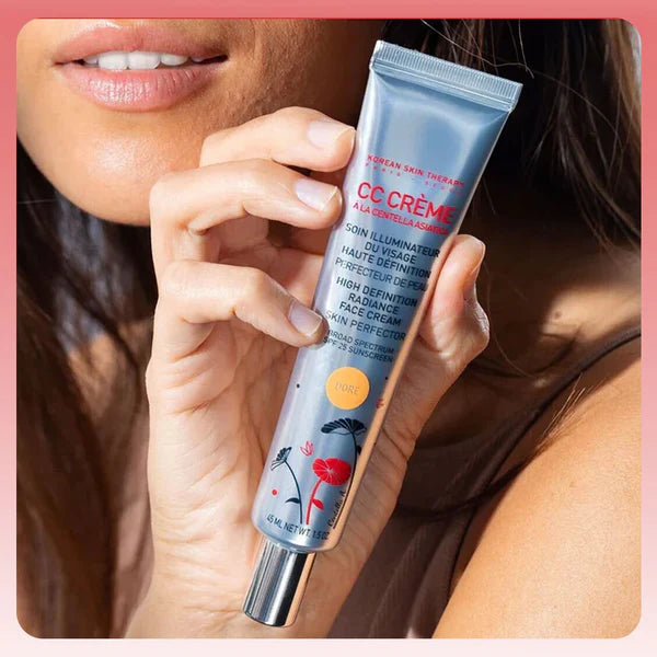 ERBORIAN CC Cream SPF-25