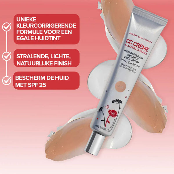 ERBORIAN CC Cream SPF-25